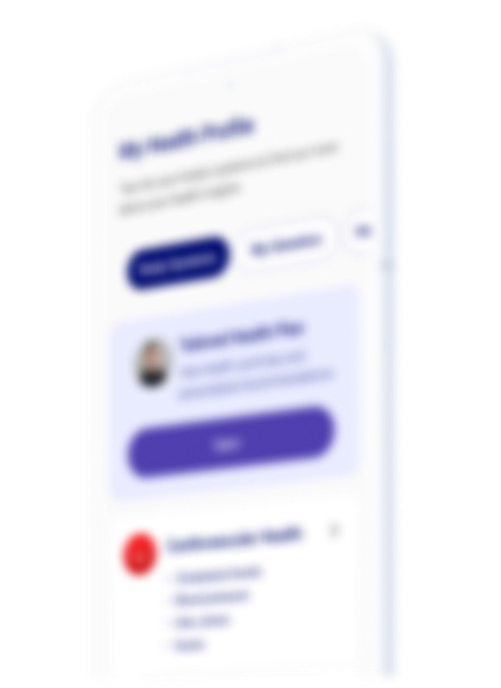 Gensec Health app